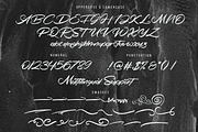 Whisper | Natural Dry Brush Font, a Script Font by Ardana Creative (Thumbnail 12 of 12)