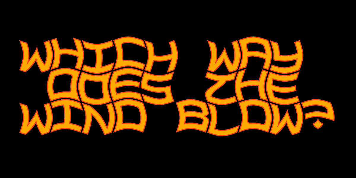 Billowed, a Font by Ingrimayne Type (Photo 3 of 7)