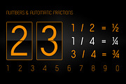 Franks Pro, a Sans Serif Font by Philippe Moesch (Thumbnail 6 of 9)
