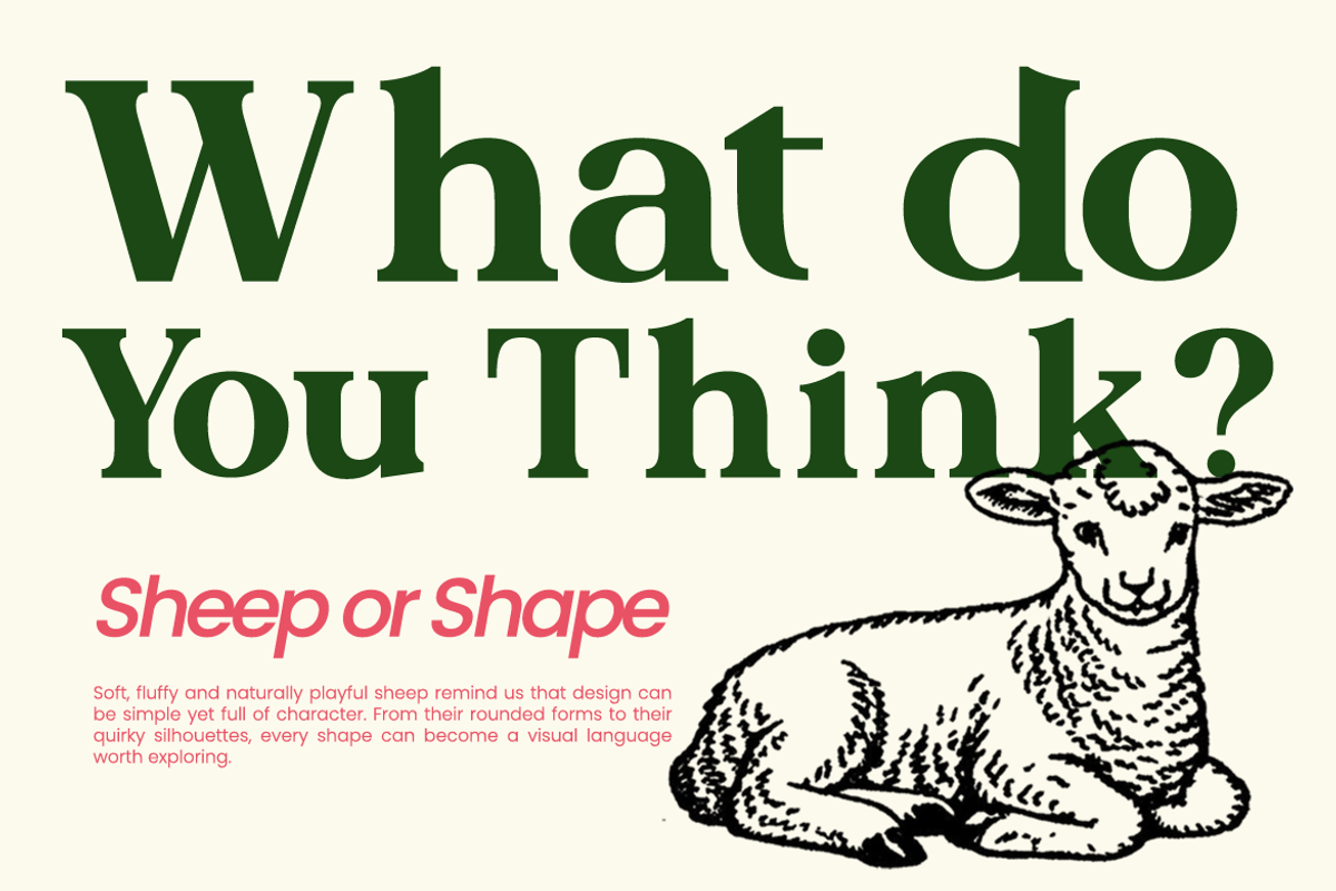 Elden Rue Bold Display Serif Font, a Serif Font by Rasio Studio (Photo 4 of 11)