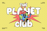 Zuppa - Playful Bubble Font, a Symbol Font by Indotype Foundry (Thumbnail 10 of 10)