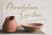 Rumaysa Chambert Luxury Script, a Serif Font by Storytype Studio (Thumbnail 7 of 16)