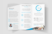 Trifold Business Brochure Template, a Brochure Template by artbart (Thumbnail 4 of 10)