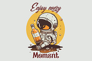 Dark rum vintage typeface plus bonus, a Font by Fractal fonts & graphics (Thumbnail 14 of 31)