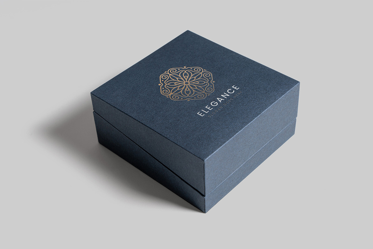 Jewelry Packaging Box Mockups, a Packaging Mockup by h3design (Photo 10 of 11)