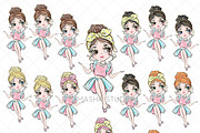 SEWING Clipart, an Illustration by Masha  Studio (Thumbnail 3 of 5)