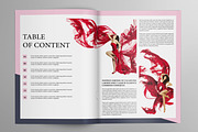 Fashion Lookbook Bundle, a Magazine Template by Template Shop (Thumbnail 5 of 20)