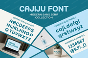 Cajiju - Sophisticated Serif, a Serif Font by Astuti Studio (Thumbnail 23 of 24)