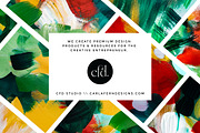 Festive Abstract Backgrounds, a Texture Graphic by Carla Fern Designs (Thumbnail 14 of 14)