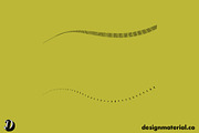 Vintage Comic Brushes For Procreate, a Brush Add-On by Design Material Co. (Thumbnail 4 of 7)