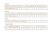 DODGER Font, a Sans Serif Font by ILITY© Fonts (Thumbnail 2 of 6)