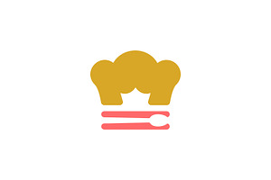 King Chef Logo