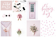 Aesthetic Pastel Styled Stock Photos, a Background Photo by Floral Deco (Thumbnail 29 of 39)