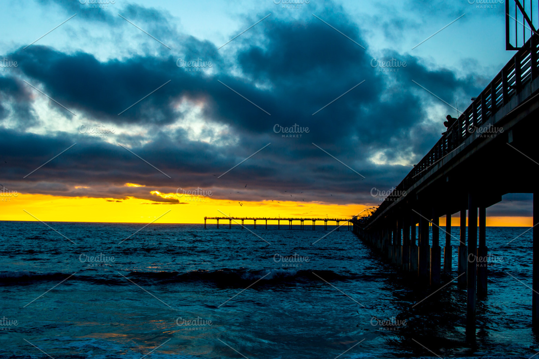 Oceanbeach Pier