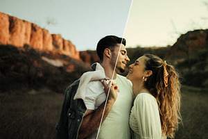 Couple Lightroom Presets