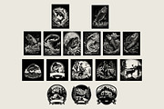240 Fishing and Hunting illustration, an Illustration by Nocturnal Wolf (Thumbnail 14 of 15)