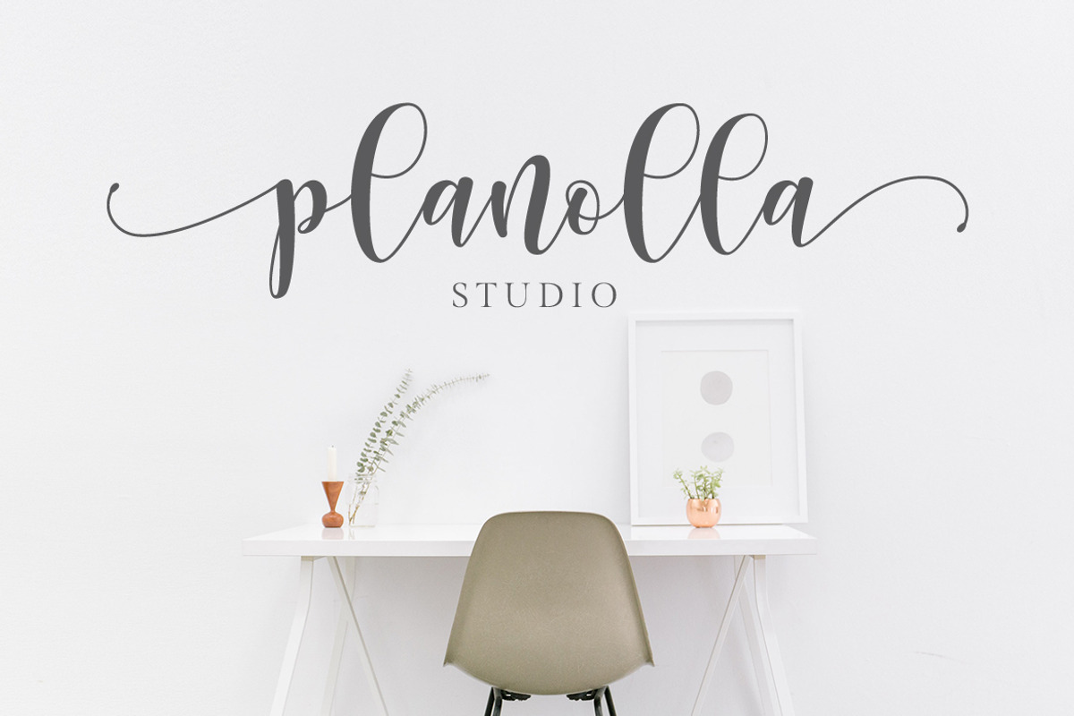 Sunberry | Beautiful Script, a Script Font by Ef Studio (Photo 4 of 12)