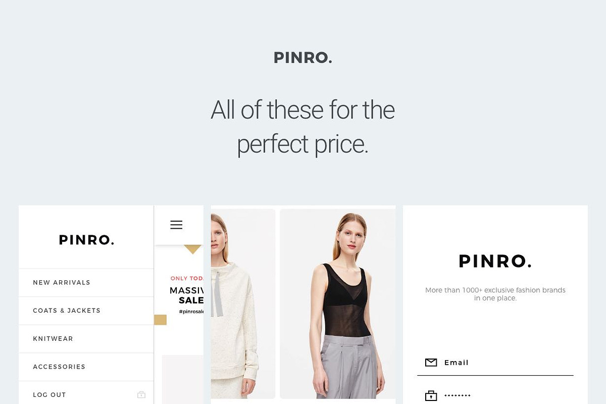 Maestro - Ionic 1 E-commerce Theme, a Templates & Theme by Pinro (Photo 10 of 10)