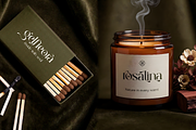 Elegant Serif - Rastica, a Serif Font by Font Liner (Thumbnail 10 of 12)