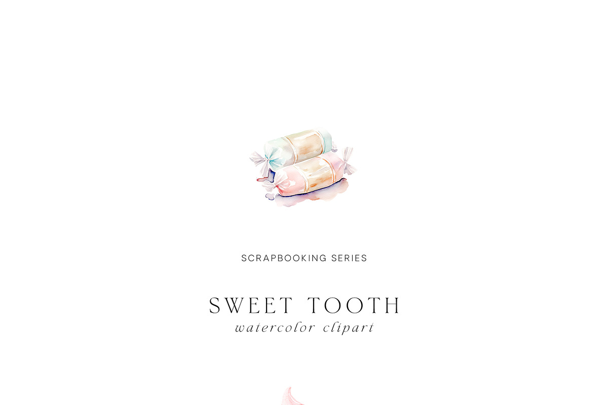 New! Huge Scrapbooking Bundle, an Illustration by Isabelle Salem (Photo 178 of 246)
