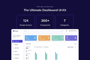 Dazboard -The Ultimate Dashboard Kit