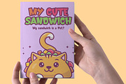 Funicorn – Cartoon Font, a Sans Serif Font by Pinisi ART (Thumbnail 4 of 10)