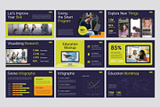 Education Keynote, a Presentation Template by rgbryand (Thumbnail 3 of 7)