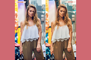 SUNSET Desktop Lightroom Presets, an Action Add-On by 123PRESETS.COM (Thumbnail 7 of 9)