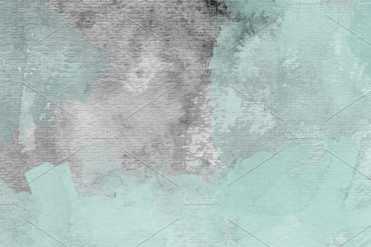Pastel Ombre Watercolor Backgrounds, a Texture Graphic by M. by mprintly (Photo 5 of 5)