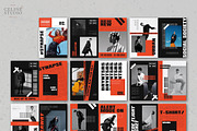 SYNAPSE Fashion Editorial Lookbook, a Magazine Template by Celine Studio (Thumbnail 7 of 7)