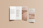 Trifold Brochure Mockup, a Books & Magazine Mockup by Lxadesign (Thumbnail 14 of 18)