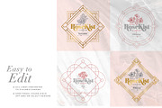 Timeless & Geometric Frames, an Object Graphic by StoryBird Design (Thumbnail 2 of 7)