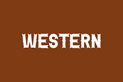 Conrod - Cowboy Font, a Serif Font by Iqsiart Studio (Thumbnail 4 of 6)
