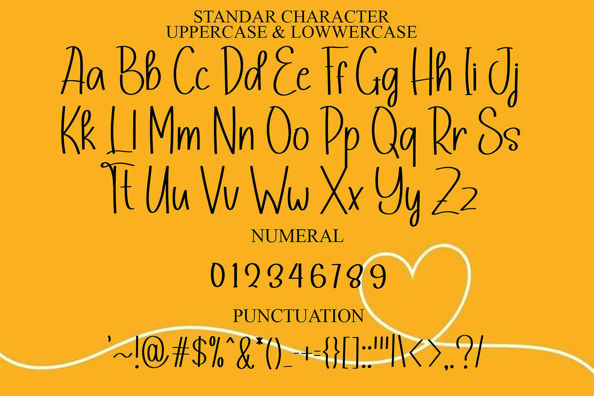 Crused Lemonade, a Handwritten Font by InermediaSTUDIO (Photo 4 of 8)