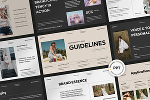 Brand Identity & Visual Guidelines