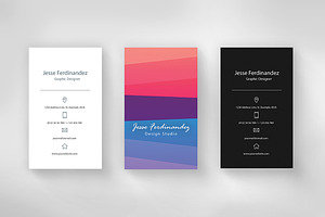 Modern Business Card Template - 11