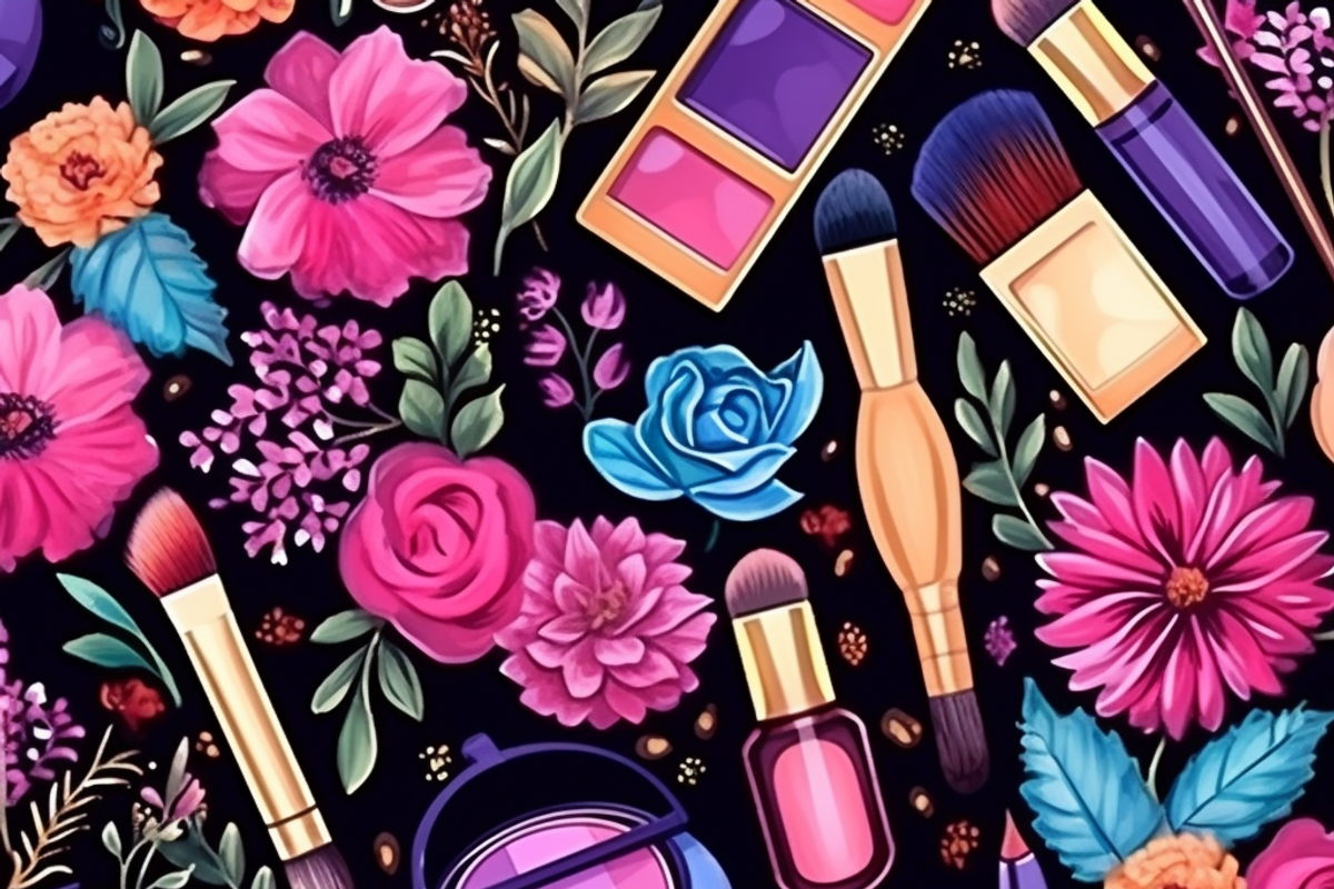 Makeup Pattern