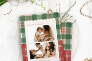 Christmas Card Templates 2024, a Card Template by 7th Avenue Designs (Thumbnail 3 of 21)