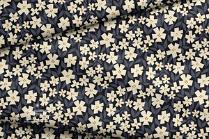 Flat Floral Pattern