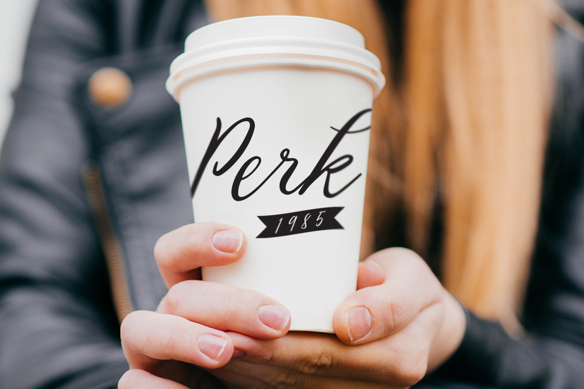 Madeleine - Handmade Script Font preview 5