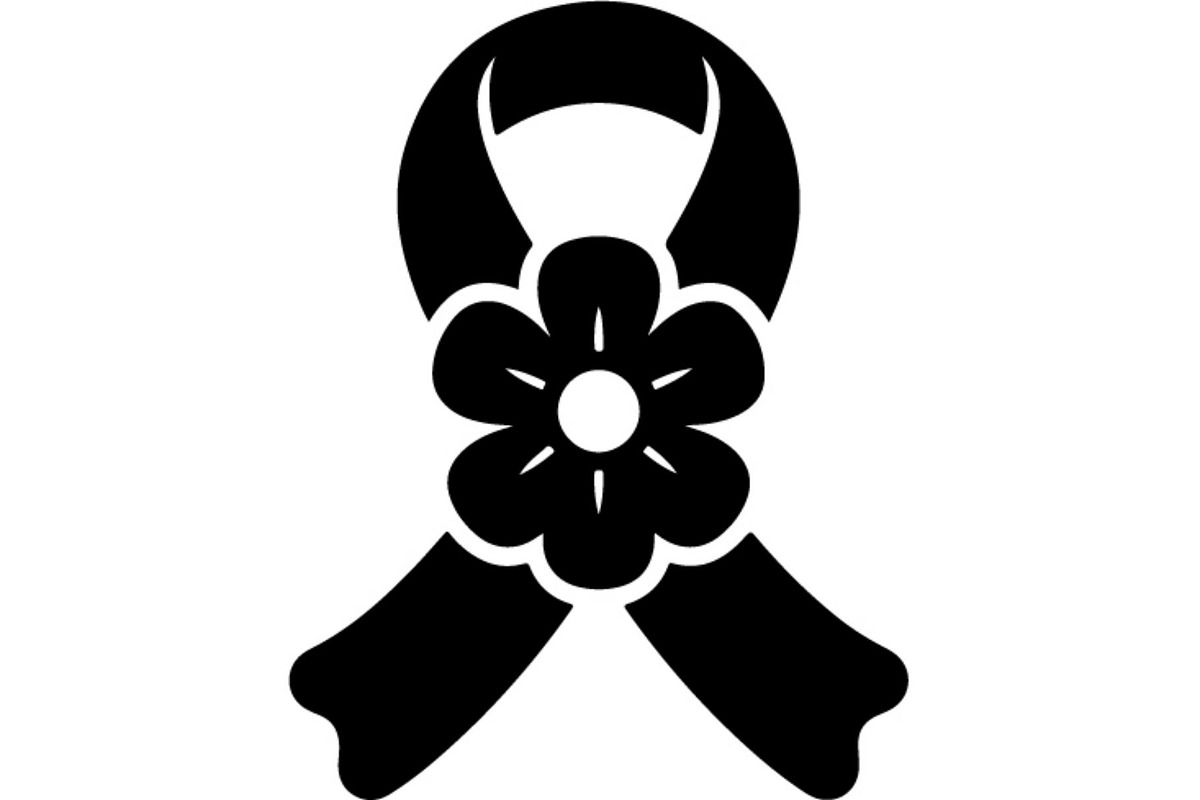 Cancer Ribbon Floral & Beer Mug, an Object Graphic by Gfx_Store (Photo 3 of 16)