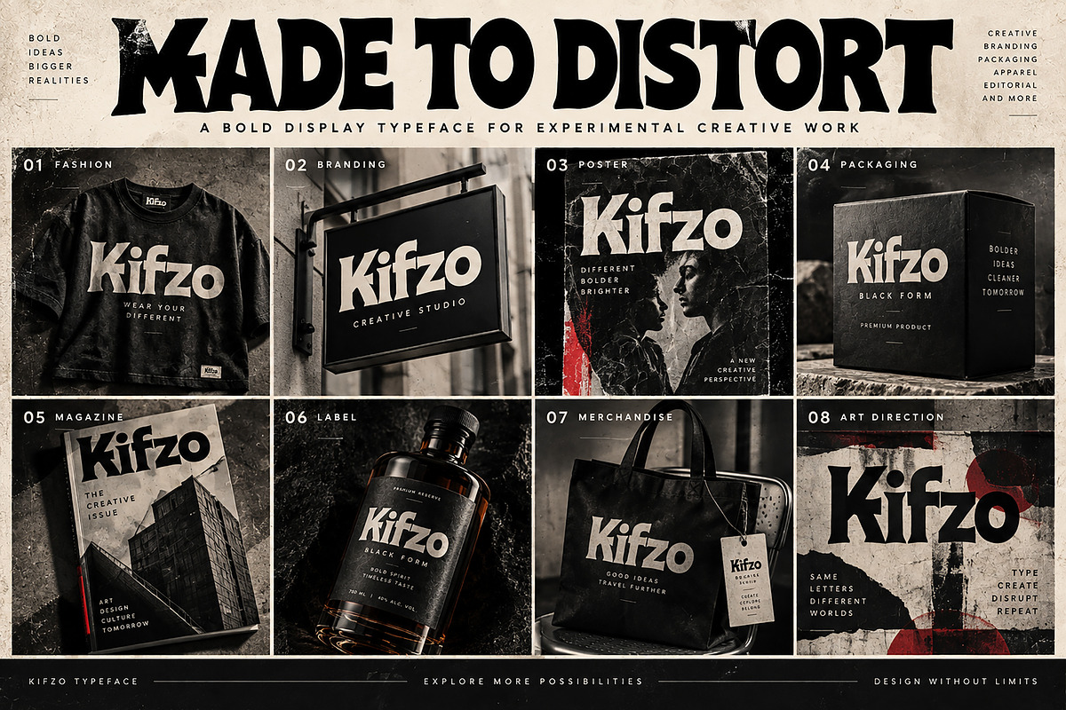 Kifzo, a Script Font by Wow Magic (Photo 2 of 5)
