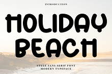 Holiday Beach