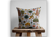 Sonoran - Desert Seamless Pattern, an Illustration by Brush Berry Studios (Thumbnail 4 of 7)