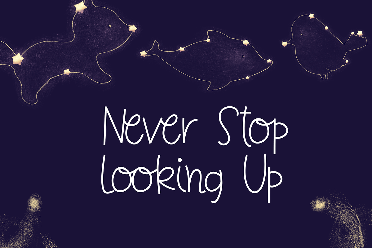 Fairytale - Cute Handwritten Font preview 7