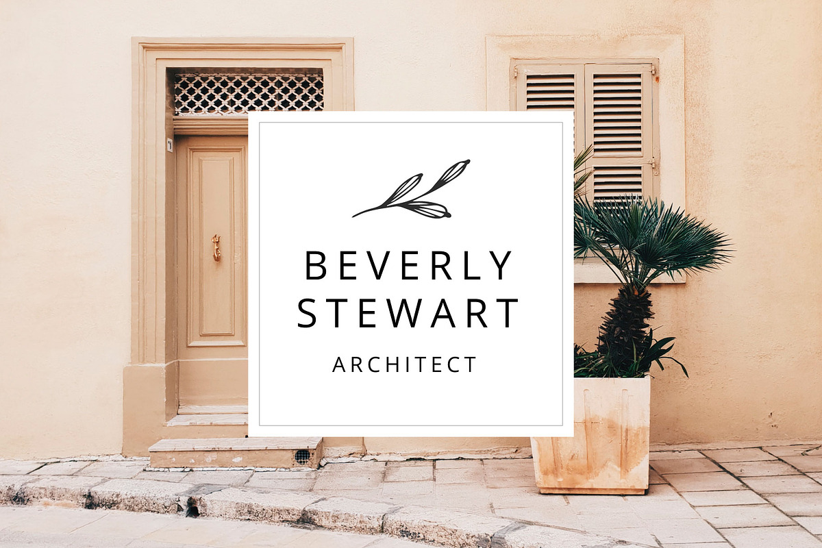 Logo Bundle for Personal Brand, a Branding & Logo Template by Anatartan Design (Photo 7 of 8)