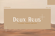 Kastel Voire - Classic Display Font, a Sans Serif Font by Vultype Co. (Thumbnail 7 of 12)