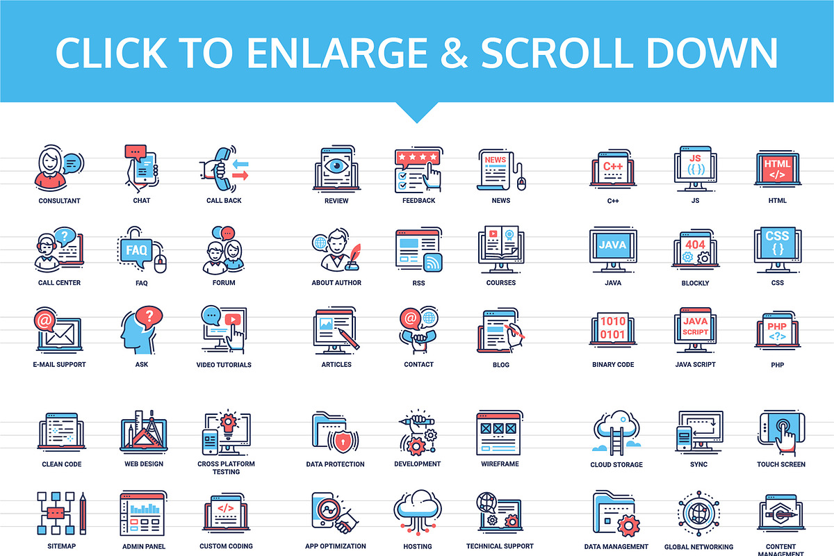 Innovicons Color Icons Full Bundle, an Outline Icon by Boyko Pictures (Photo 15 of 21)