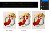 Modern Masterpiece Brushset, a Brush Add-On by Letter Elfa Studio (Thumbnail 11 of 13)