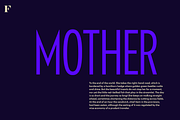 Klik Sans Serif Super Family, a Sans Serif Font by Fenotype (Thumbnail 8 of 11)